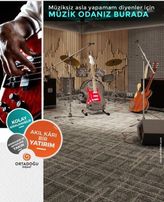 Resim Modern'de, Çok Merkezi Konumda 1+1 Daire