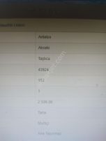 Satılık Tek Tapulu Doğa Manzaralı