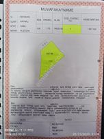 Kapaklı Karlı'da Asfalt Üzeri 1557 M²'lik Yerimiz Satılık