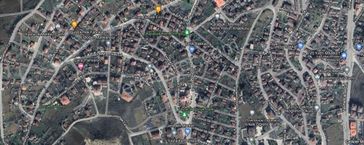 Karabük Merkezde 4,5 Kat İmarlı Satılık Arsa