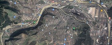 Karabük Merkezde 4,5 Kat İmarlı Satılık Arsa