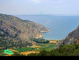 Mersin/silifke'de Denize Nazır Satılık Tarla