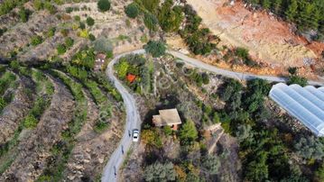 Satılık Alanya Özvadi 779 M2 Arsa