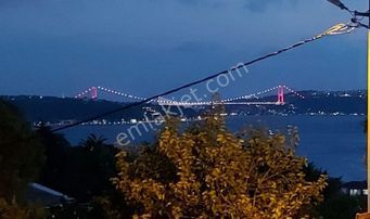 Sahibinden Beykoz Yalıköy'de Sahibinden Boğaz Manzaralı Müstakil Ev