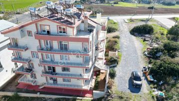 Aydın Didim Efeler'de Satılık Eşyasız 3+1 Dubleks Daire
