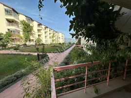 Marmaris Siteler'de, Deniz Manzaralı, Satılık 1+1 Daire