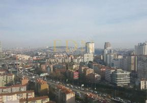 Fdn'den Astoria Residence Satılık 2+1 Boğaz Manzaralı Daire