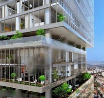 Fdn'den İstanbloom'da Satılık Boğaz Manzaralı 2.5+1 290m2,