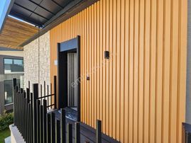 Eu Gayrimenkulden Balıkesir Edremit Güre'de Yeşilliğin Tamda İçinden Saunalı Havuzlu 4+1 Villa