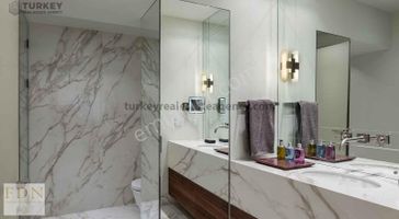 Fdn'den Ritz Carlton Residence For Sale Penthouse 6+1 Çift Teras