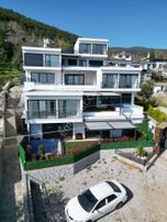 Eu Gayrimenkulden Balıkesir Edremit Zeytinli'de Müstakil Havuzlu Yerden Isıtmalı 3+1 Villa