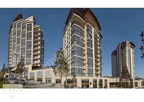 Fdn'den Maçka Armani Residences'da Boğaz Man Satılık 2+1 Boş