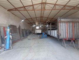 Çetin Karaoser Yakını 266 M Kapalı Sanayı Dukkanı