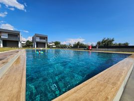 Eu Gayrimenkulden Balıkesir Edremit Güre'de Site İçinde Havuzlu Lüx 3+1 Villa