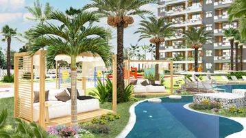 Kıbrıs`da Yeni Yatırım Fırsatı!! 66.000£`den Başlayan Satılık Daireler