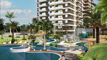 Kıbrıs`da Yeni Yatırım Fırsatı!! 66.000£`den Başlayan Satılık Daireler