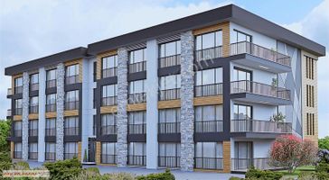 Kabaoğlun'da Üniversite Yolu Üzerinde 88 M2 1+1 Dubleks Daire