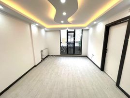 Seba'dan İnönü Mh 1+1 75m Sıfır Asansörlü Kredili Satılık 1.katt