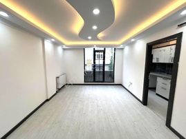 Seba'dan İnönü Mh 1+1 75m Sıfır Asansörlü Kredili Satılık 1.katt