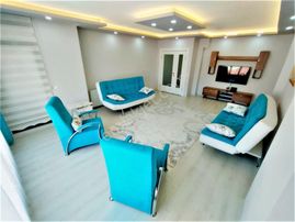 Eu Gayrimenkulden Balıkesir Edremitte Deniz Ve Dağ Manzaralı 3+1 Doğalgazlı Daire