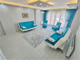 Eu Gayrimenkulden Balıkesir Edremitte Deniz Ve Dağ Manzaralı 3+1 Doğalgazlı Daire