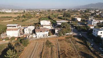 Aydın Tepecik Mevkii'nde Satılık Arsa