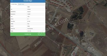 Satılık Son Fırsat Arsası