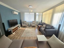 Marmaris Beldibi'de, Havuzlu, Bahçeli, 4+1, Bakımlı Villa