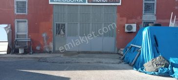 Edirne Toptancılar Sitesinde 400m2 Satılık Depo