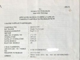 Sahibinden Satilık Arsa Tarla