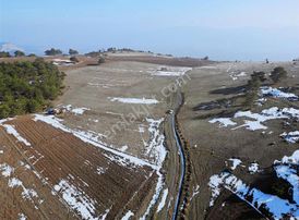 Çilekli Mahallesinde Bungalov Luk 1874m² Arazi