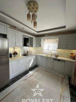 Royalest'ten Kapalı Mutfak Merkezi Konumda Ultra Geniş Daire