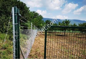 Bursa Kestel Gölcük'te Satılık Köye Yakın Kiraz Bahçesi