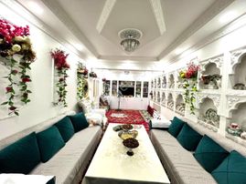 Seba'da Sefaköy Merkezde Masrafsız 2+1 110m2 Bahçeli Yüksek Girş