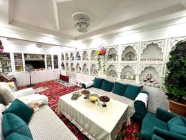 Seba'da Sefaköy Merkezde Masrafsız 2+1 110m2 Bahçeli Yüksek Girş