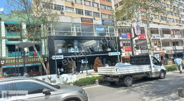 Belediye İş Hanı Deniz Manzaralı Satılık Büro & Ofis