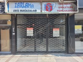 Eski Doğum Hastanesi Yakını İşlek Cadde Üzeri Satılık 80 M² Dükkan...
