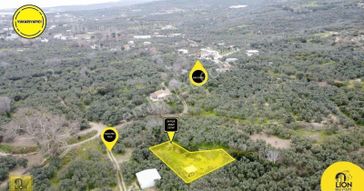 Erdek Yukarıyapıcı Mahallesi Kadastro Yoluna Yakın Yatırımlık 537m² Satılık Bahçe