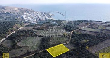 Erdek Karşıyaka Mahallesinde Musalla Mevkiinde 750m² Arazimiz Satılıktır