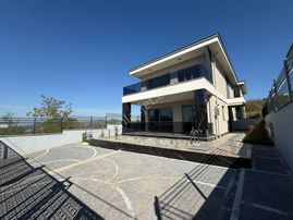 Cb Akademi Kabaoğlu Satılık 4+1 Müstakil Havuzlu Sıfır Villa