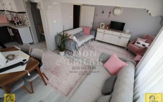 Erdek Yalı Mahallesi'nde Satılık Şahane Konumlu 2+1 Lüks Daire