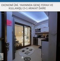 Sahibinden Ekonomi Üniversitesi Çok Yakını Jeotermalli Daire