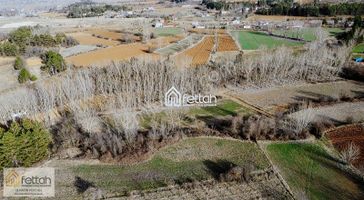 Meyve Ağaçları İle Dolu 2 Dönüm Arazi