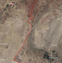 Gülşehir Şahinlerde Satılık Tarla