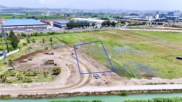 Mersin Tarsus D-400 Otoban Girişi 4.097 M² Arsa