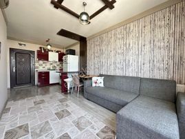 Arve'den Üni Cadde Üzeri Full Eşyalı Site İçi Ferah 1+1 Daire