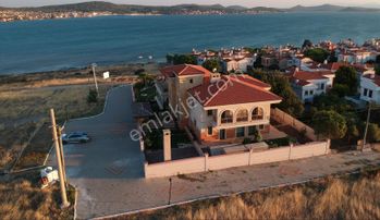 Balıkesir Ayvalık Cunda Adasında Satılık Muhtesem Malikane