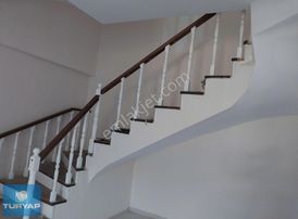 Ordu Çerli Muhteşem Deniz Manzaralı 4+2 Satılık Tripleks Villa