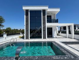 Didimde Lüks Modern Ve Kaliteli Villa