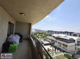 Ataevler Bakgör Rezıdans Sitesinde 1+1 Eşyalı Kiralık Daire